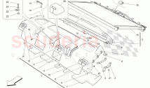 REAR PARCEL SHELF (Available with: POWER REAR SUNBLIND)