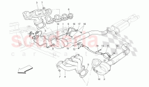 PRE-CATALYTIC CONVERTERS AND CATALYTIC CONVERTERS