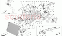 COOLING SYSTEM: NOURICE AND LINES (Available with: FOUR-ZONE AUTOMATIC CLIMA)
