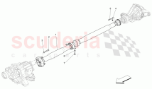 TRANSMISSION SHAFT