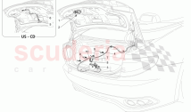 REAR LID OPENING CONTROL