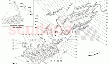 LH CYLINDER HEAD