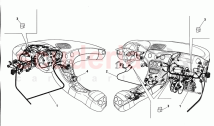 ELECTRICAL SYSTEM: DASHBOARD HARNESS