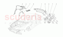 BODYWORK AND REAR OUTER TRIM PANELS