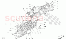 LH CYLINDER HEAD