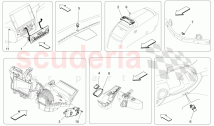 A/C UNIT: ELECTRONIC CONTROL (Available with: COMFORT-LUXURY REAR SEATS WITH CENTR&hellip;