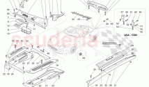 SHIELDS, TRIMS AND COVERING PANELS