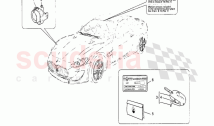 Alarm and Immobilizer System