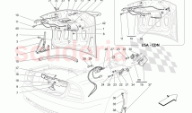 REAR LID (Includes fuel tank door)