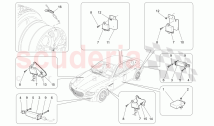 TYRE PRESSURE MONITORING SYSTEM (Available with: Tyre Pressure Monitoring System)