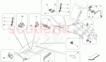 CENTRE CONSOLE DEVICES (Available with: COMFORT-LUXURY REAR SEATS WITH CENTRAL CON&hellip;