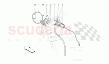 FUEL TANK DOOR AND CONTROLS