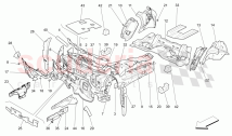 SOUND-PROOFING PANELS INSIDE THE VEHICLE