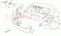 LUGGAGE COMPARTMENT MATS (Available with: CENTENNIAL INTERNALSNot available with: &hellip;