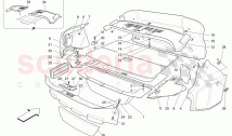 LUGGAGE COMPARTMENT MATS (Not available with: CENTENNIAL INTERNALS, Special Editio&hellip;