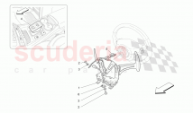 DRIVER CONTROLS FOR F1 GEARBOX (Available with: Special Edition)