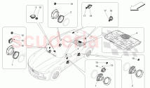 SOUND DIFFUSION SYSTEM (Available with: HIGH PREMIUM SOUND SYSTEMNot available wit&hellip;
