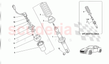 FRONT SHOCK ABSORBER