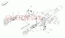 PRE-CATALYTIC CONVERTERS AND CATALYTIC CONVERTERS