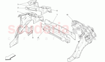 BODYWORK AND REAR OUTER TRIM PANELS