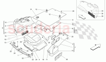 LUGGAGE COMPARTMENT MATS