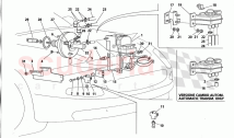 ABS SYSTEM: CONTROL UNIT - BRAKE BOOSTER