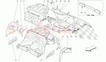 REAR STRUCTURAL FRAMES AND SHEET PANELS