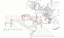 DIFFERENTIAL BOX AND REAR UNDERBODY