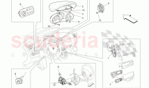 DASHBOARD DEVICES (Not available with: Special Edition)
