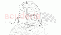 FRONT LID (Available with: Sport, MC FRONT LIDNot available with: Special Edition)