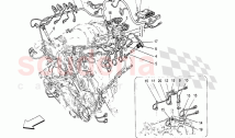 Electronic Control; Injection and Engine timing control