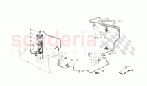 FUEL PUMPS AND CONNECTION LINES