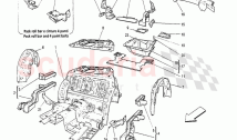 Rear Structual Frames and Sheet Panels