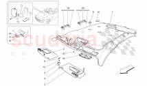 ROOF AND SUN VISORS