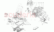FRONT SEATS: MECHANICS AND ELECTRONICS (Not available with: Sport, CENTENNIAL INTE&hellip;