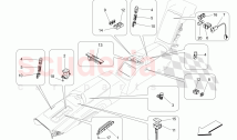 CENTRE CONSOLE DEVICES (Available with: COMFORT-LUXURY REAR SEATS WITH CENTRAL CON&hellip;