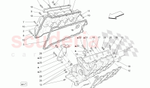 RH CYLINDER HEAD