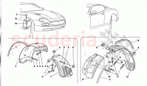 WHEELARCH GUARDS