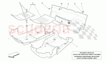 PASSENGER COMPARTMENT MATS (Available with: "Spyder 90th Anniversary" Version)