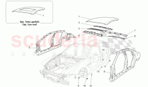 BODYWORK AND CENTRAL OUTER TRIM PANELS