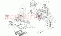 FRONT SEATS: MECHANICS AND ELECTRONICS (Available with: Centennial Edition)