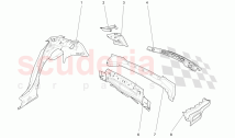 BODYWORK AND REAR OUTER TRIM PANELS