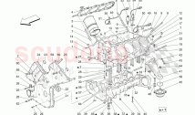 CRANKCASE (Available with: "GranSport MC Victory" Version)
