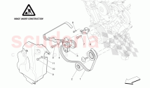 AUXILIARY DEVICE BELTS