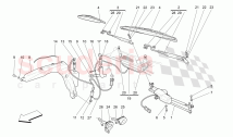 WINDSCREEN WIPER, WINDSCREEN WASHER AND HORNS (Available with: "GranSport MC Victo&hellip;