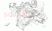 INJECTION - IGNITION DEVICE (Available with: "Spyder 90th Anniversary" Version)