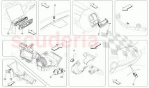 A/C UNIT: ELECTRONIC CONTROL (Not available with: COMFORT-LUXURY REAR SEATS WITH C&hellip;