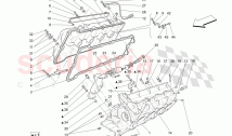 RH CYLINDER HEAD (Available with: "Spyder 90th Anniversary" Version)