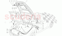 FRONT LID (Available with: "Spyder 90th Anniversary" Version)