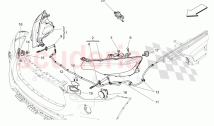 HEADLIGHT CLUSTERS (Not available with: FULL LED HEADLAMPS)